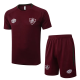 25-26 Fluminense High Quality Training Short Suit