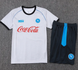25-26 Napoli High Quality Training Short Suit