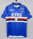 2003-2004 Sampdoria Home Retro Soccer Jersey