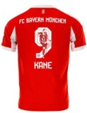 25-26 Bayern Home Special Edition Font Player Version Soccer Jersey (球员印特别版字体)