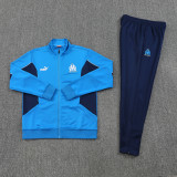 25-26 Marseille High Quality Jacket Tracksuit