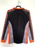 1998-1999 Roma Third Long Sleeve Retro Soccer Jersey