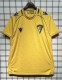 25-26 Cadiz Home Fans Soccer Jersey