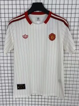 25-26 Man Utd White Special Edition Fans Training shirts