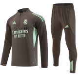25-26 RMA High Quality Half Pull Tracksuit