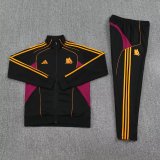 25-26 Roma High Quality Jacket Tracksuit