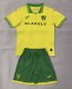 25-26 Norwich City Home Adult Suit