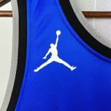 25-26 Magic WAGNER #22 Black Top Quality Hot Pressing NBA Jersey (Trapeze Edition) 飞人版