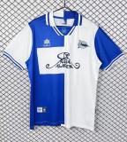 2000-2001 Alaves Home Retro Soccer Jersey