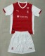 25-26 Stade Reims Home Adult Suit