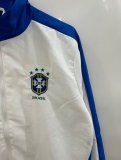 2025 Brazil New Pattern Windbreaker