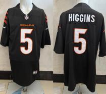 2025 NFL Cincinnati Bengals New Pattern Jersey 2025 NFL Cincinnati Bengals New Pattern Jersey
