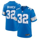 2025 NFL Lions New Pattern Jersey