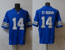 2025 NFL Lions New Pattern Jersey 2025 NFL Lions New Pattern Jersey