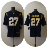 2025 NFL Los Angeles Chargers New Pattern Jersey