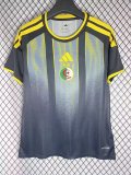 25-26 Algeria Black Special Edition Fans Training shirts