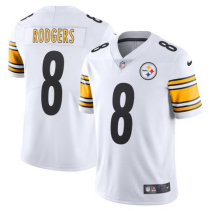 2025 NFL Pittsburgh Steelers New Pattern Jersey