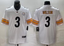 2025 NFL Pittsburgh Steelers New Pattern Jersey 2025 NFL Pittsburgh Steelers New Pattern Jersey
