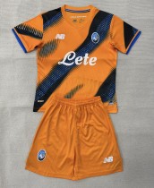 25-26 Atalanta Third Adult Suit