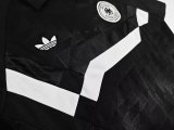 1988-1990 Germany Away Retro Soccer Jersey