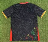 25-26 Cameroon Black Training shirts