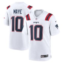 2025 NFL New England Patriots New Pattern Jersey