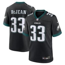 2025 NFL Philadelphia Eagles New Pattern Jersey