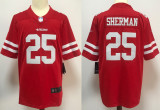 2025 NFL 49ers New Pattern Jersey