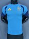 25-26 Spain Blue Player Version Training shirts