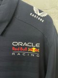 2025 F1 Red Bull New Pattern Short Sleeve Racing Suit