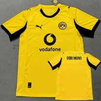 25-26 Dortmund Cup Match Home Fans Soccer Jersey (杯赛版) 25-26 Dortmund Cup Match Home Fans Soccer Jersey (杯赛版)