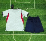 2026 England Home Kids Soccer Jersey