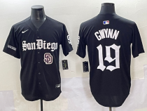 2025 MLB San Diego Padres New Pattern Jersey 2025 MLB San Diego Padres New Pattern Jersey