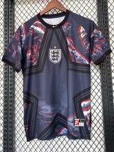 25-26 England GoalKeeper Fans Soccer Jersey
