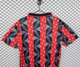 1993-1994 Nice Home Retro Soccer Jersey