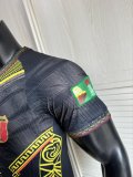 25-26 Mali Black Special Edition Player Version Soccer Jersey