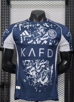 25-26 AL-Nassr Fourth Player Version Soccer Jersey 25-26 AL-Nassr Fourth Player Version Soccer Jersey