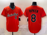 2025 MLB Baltimore Orioles New Pattern Jersey