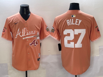 2025 MLB Atlanta Braves New Pattern Jersey 2025 MLB Atlanta Braves New Pattern Jersey