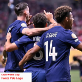 25-26 PSG Home Long Sleeve Fans Soccer Jersey (长袖)