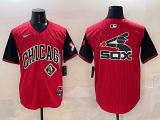 2025 MLB Chicago White Sox New Pattern Jersey
