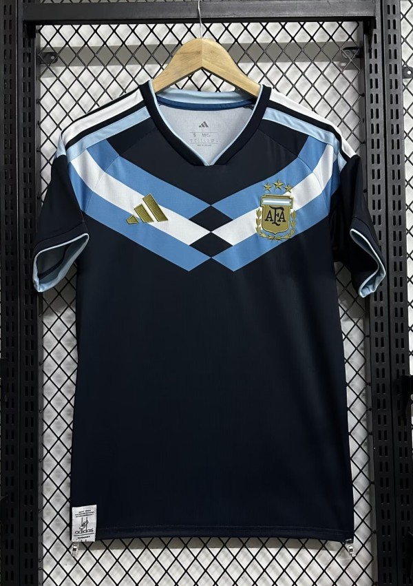 25-26 Argentina Special Edition Fans Soccer Jersey