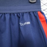 2026 World Cup Spain Home Player Version Shorts Pants (球员短裤)