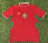 2026 Morocco Home Fans Soccer Jersey