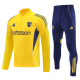 25-26 Boca High Quality Half Pull Tracksuit