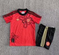 25-26 Man Utd Red Special Edition Kids Soccer Jersey 25-26 Man Utd Red Special Edition Kids Soccer Jersey