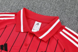 25-26 Man Utd High Quality Polo Tracksuit