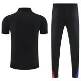 25-26 PSG High Quality Polo Tracksuit