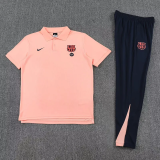25-26 BAR High Quality Polo Tracksuit