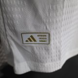 2026 RMA Home Player Version Soccer Jersey